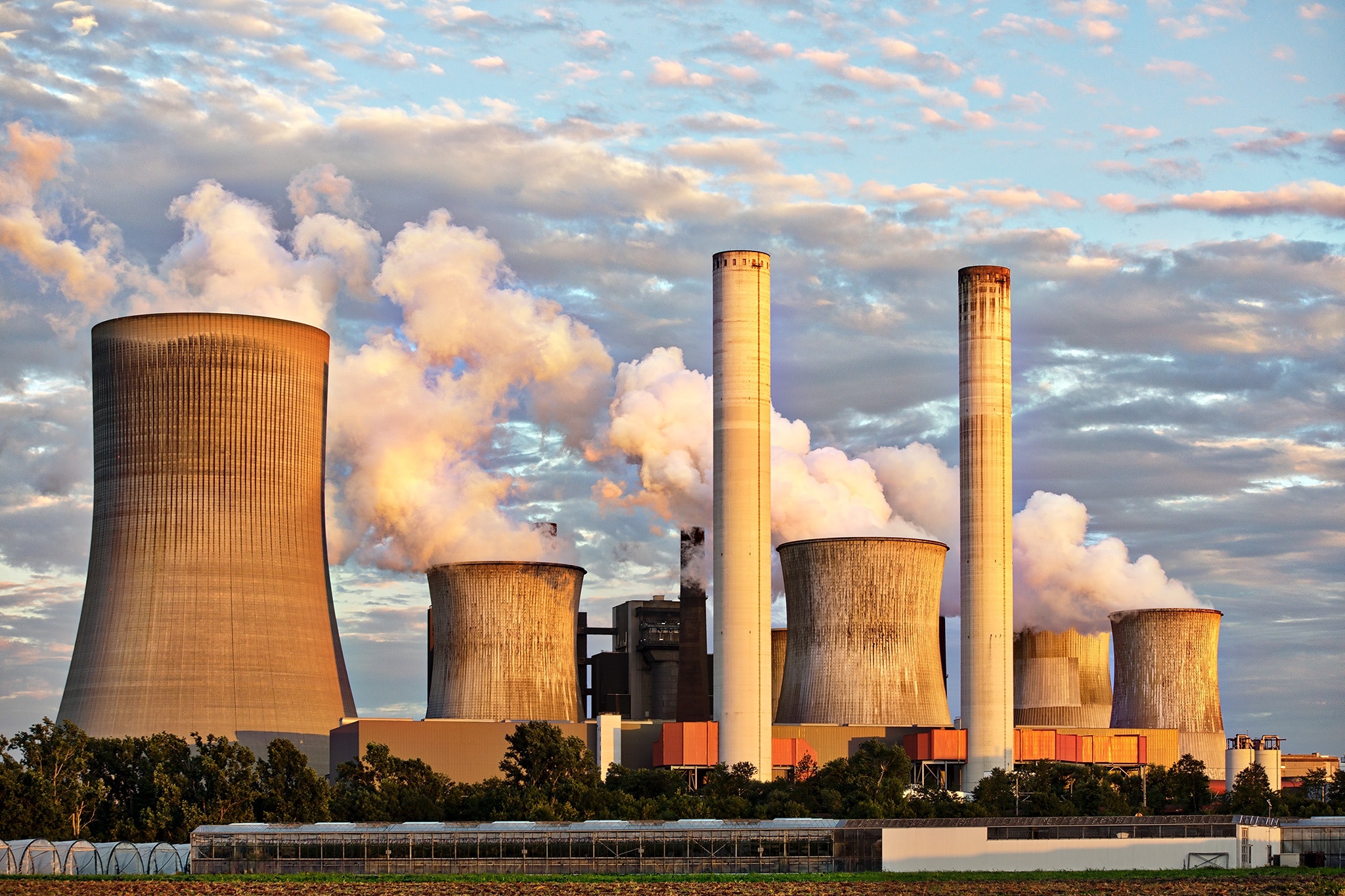 Air air pollution chimney 459728